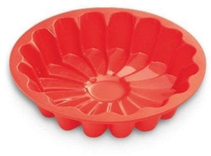 Picture of Cookie mold flower shape silicone Juliette O 22 x 5 cm 8006043692204