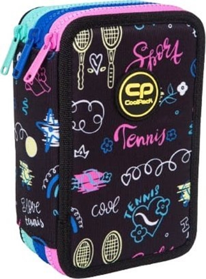 Picture of COOLPACK - JUMPER 3 - PIÓRNIK POTRÓJNY Z WYPOSAENIEM - TENNIS STAR