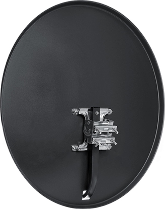 Изображение CORAB CZASZA ANTENA 80 CM CIEMNA (COR-800SAE-C)