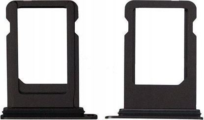 Изображение CoreParts CoreParts MOBX-IP8G-INT-11-SG cz zamienna do telefonu komórkowego Uchwyt karty sim Szary