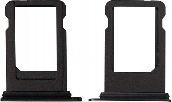 Изображение CoreParts CoreParts MOBX-IP8G-INT-11-SG cz zamienna do telefonu komórkowego Uchwyt karty sim Szary