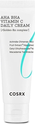 Attēls no CosRx Refresh AHA BHA Vitamin C Rozjaniajcy krem z witamin C i kwasami AHA BHA 50ml