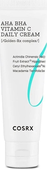 Picture of CosRx Refresh AHA BHA Vitamin C Rozjaniajcy krem z witamin C i kwasami AHA BHA 50ml