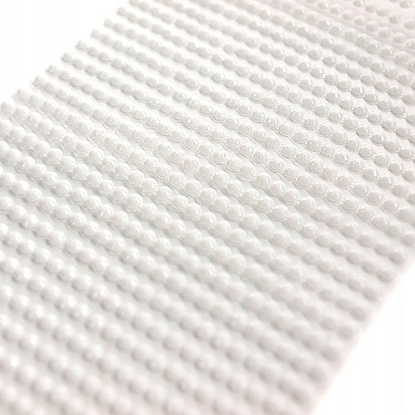 Изображение Craft with Fun OZDOBA DEK PERLOWA SPRZYL 6MM/18SZT BI CF 12/144