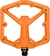 Attēls no Crankbrothers Stamp 1 large pedals, orange