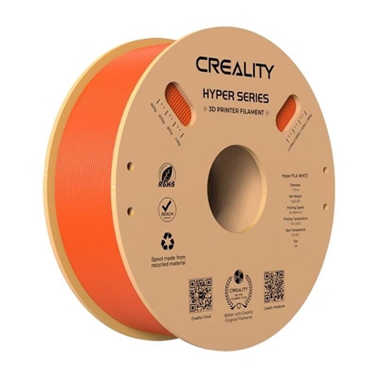 Изображение Creality Hyper PLA Filament Creality (Orange)