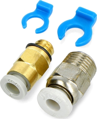 Изображение Creality Zestaw dwóch zcz pneumatycznych Creality - 2,5mm i 4mm}