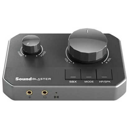 Picture of Karta dwikowa Creative Sound Blaster G8 (70SB190000000)