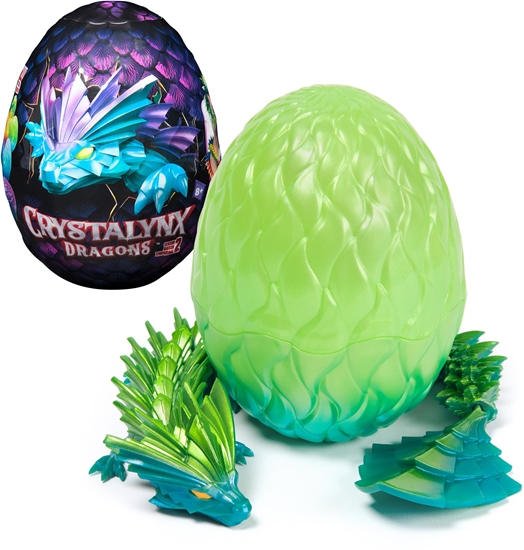 Picture of CrystaLynx Dragon - Blind