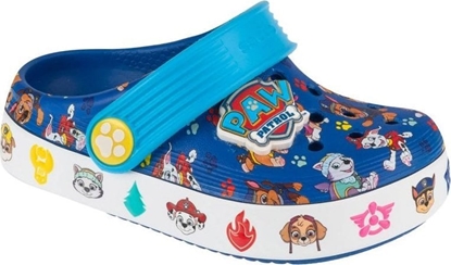 Picture of Crocs Crocs Paw Patrol Crocband IV Clog T 208853-425 Niebieskie 22/23