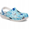 Picture of Crocs Frozen Baya Clog Kids 210352-90H Niebieskie 33/34