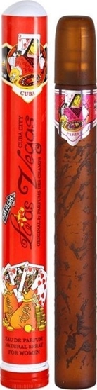 Picture of Cuba CUBA ORIGINAL City Las Vegas EDP spray 35ml