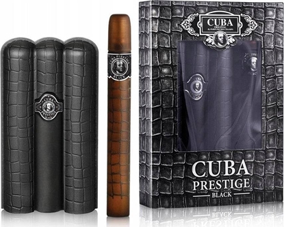 Picture of Cuba Cuba Prestige Black edt 90ml + edt 35ml