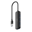 Изображение Cudy UH40A PortMate USB-A to 4-Port USB 3.0 Hub 5Gbps Data Only Plastic Compact Black