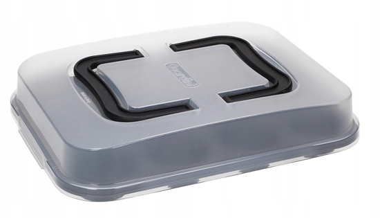 Изображение Cupcake form 12 pcs. with baking paper Bake Away 27 x 35 x 3 cm 8006043000566