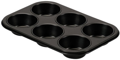 Picture of Cupcake form 6 pcs. Gardenia 18 5 x 27 x 2 9 cm 8006043899061