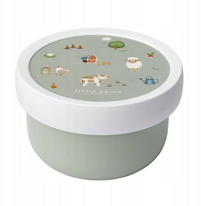 Attēls no Curver Pudeko na owoce Campus Little Farm 300 ml