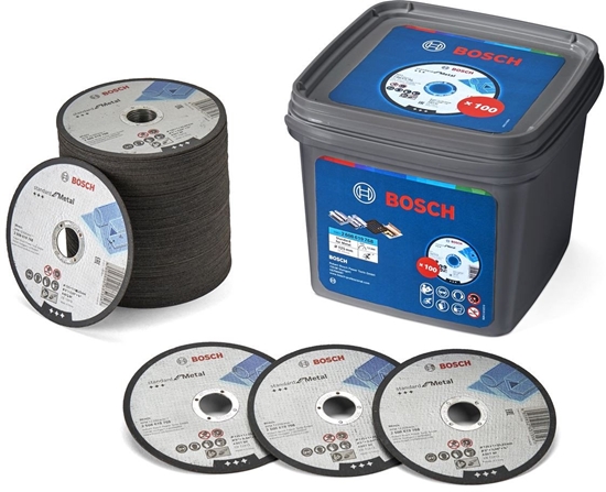 Picture of CuttDiscs 115mm Buc