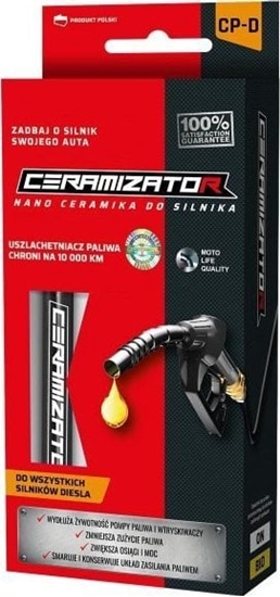 Picture of CX80 Ceramizator CP-D Uszlachetniacz do paliwa diesel