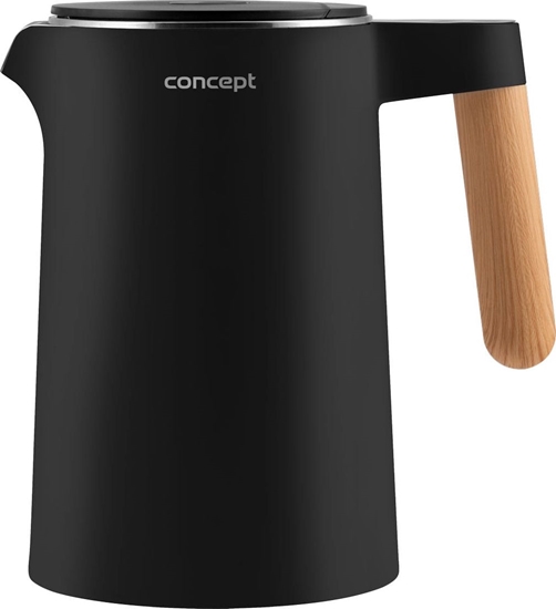 Picture of Czajnik Concept Solution RK3301 Czarny