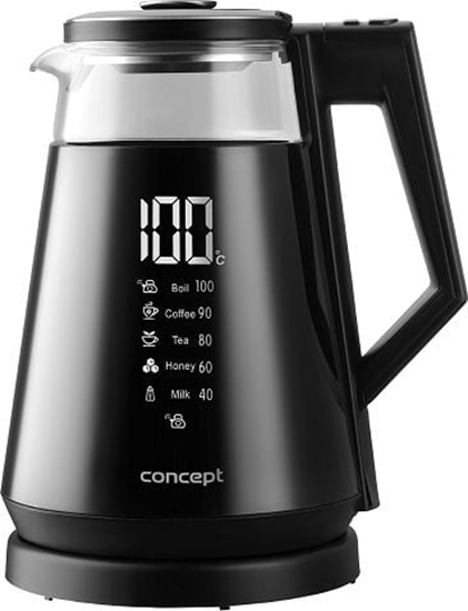 Picture of Czajnik Concept Solution Sinfonia RK4170 Czarny