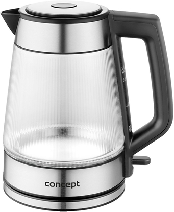 Picture of Czajnik elektryczny szklany 1,7 l RK4210