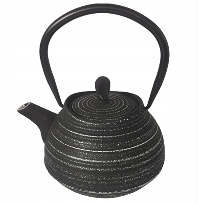 Picture of CZAJNIK ELIWNY 4832 CZARNY 0.6 L