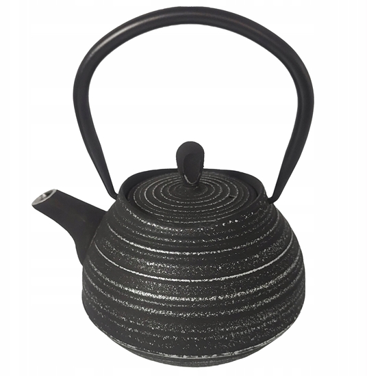 Picture of CZAJNIK ELIWNY 4832 CZARNY 0.6 L