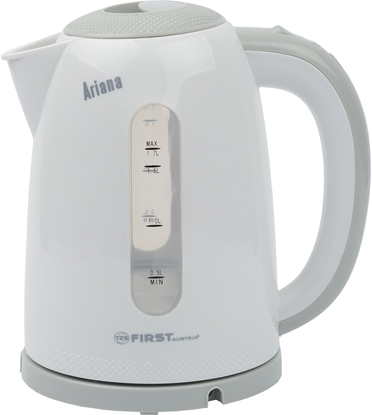 Picture of Czajnik First First Austria Elektrinis virdulys 1.7L First FA-5427-2-GR