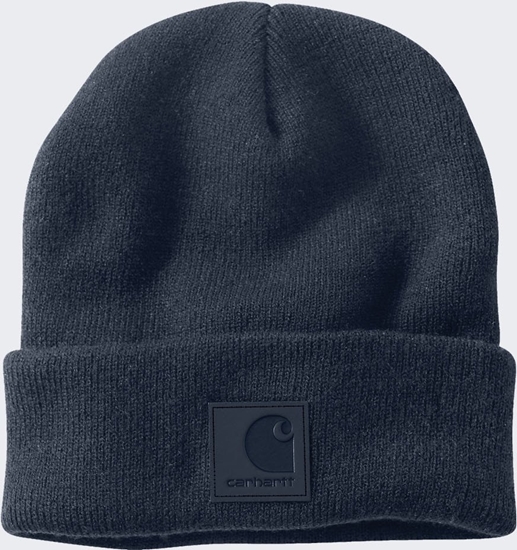 Picture of Czapka Carhartt Black Label Watch Hat Navy