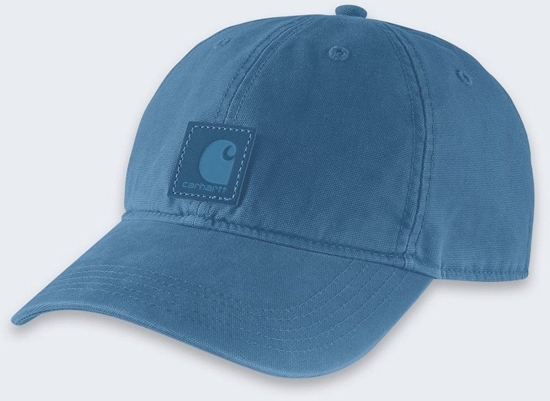 Picture of Czapka Carhartt Odessa Cap Dark Horizon Blue