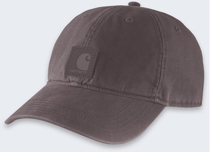 Attēls no Czapka Carhartt Odessa Cap Dark Sepia