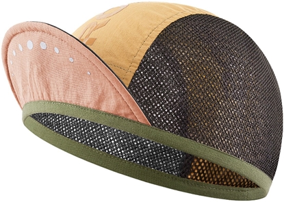 Attēls no Czapka kolarska Rockbros rowerowa z daszkiem, pod kask - óta