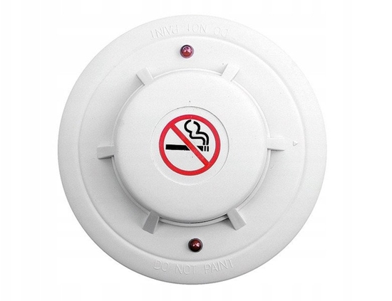 Picture of Czujnik dymu papierosowego EURA ALG-61B8 do sysytemów alarmowych