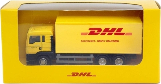 Picture of Daffi Dostawczy DHL 1:64