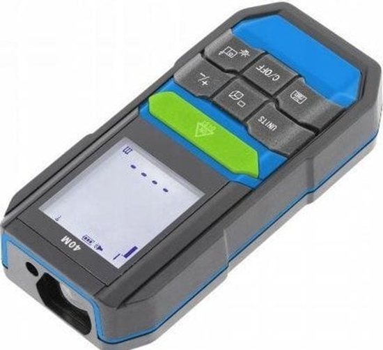 Изображение Dalmierz laserowy Högert Technik Dalmierz laserowy 80m