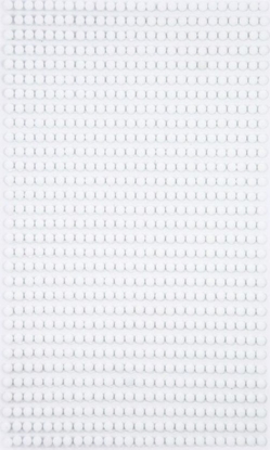 Picture of Dalprint Krysztaki samoprzylepne DPCRAFT 3mm, 806 szt. - white Dalprint