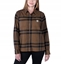 Изображение Damska Koszula Carhartt Flannel Brown