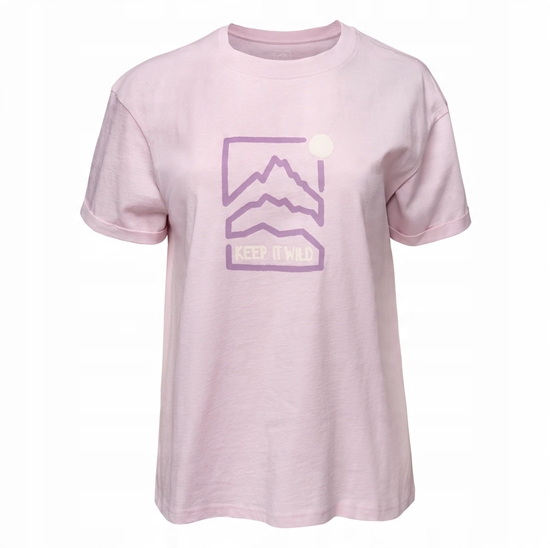 Изображение Damska Koszulka z krótkim rkawem SELMA WO'S