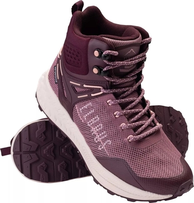 Attēls no Damskie buty trekkingowe wodoodporne Elbrus Saran MID WP Wo'S rozmiar 36