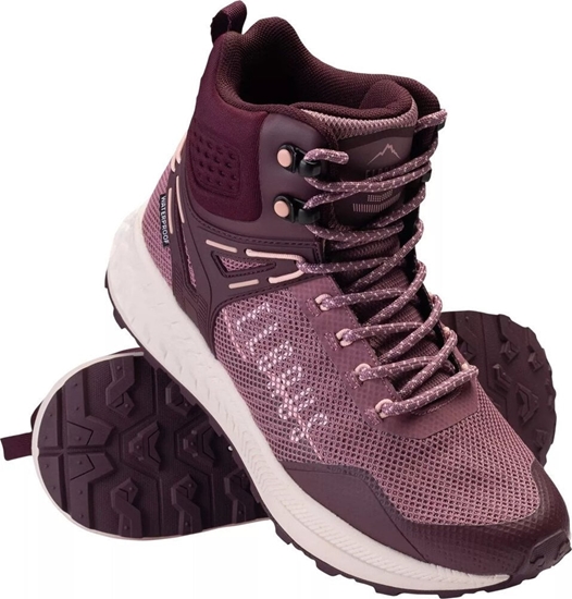 Picture of Damskie buty trekkingowe wodoodporne Elbrus Saran MID WP Wo'S rozmiar 36
