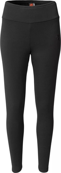 Picture of Damskie spodnie legginsy mikropolar Iguana Charlton W rozmiar M