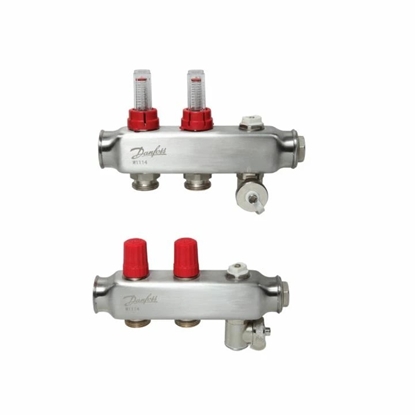 Изображение Danfoss MANIFOLD SSM-2F 1IN 088U0752