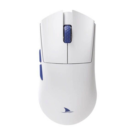 Изображение Darmoshark Wireless Gaming Mouse Darmoshark M3s PRO (white)