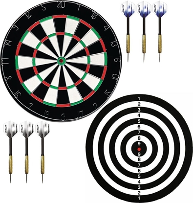 Picture of Dart sizalowy 45cm i 6 rzutek bullet