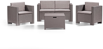 Picture of Darza mebelu komplekts Set Colorado 2 peleks 8003723490174