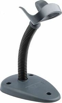 Picture of Datalogic Datalogic Gooseneck Stand - Barcode Scanner Stand - black - for QuickScan I QD2430 (STD-QD24-BK)