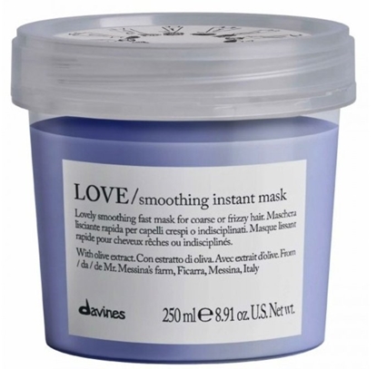 Attēls no Davines Essential Haircare Love Smoothing Instant Mask 250 ml