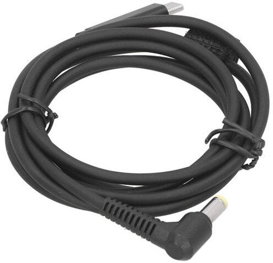 Picture of DC input cable assembly