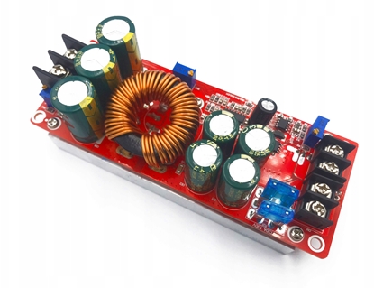 Picture of DC/DC tampos keitiklis i 8-60V  12-83V 1200W 20A (STEP UP)